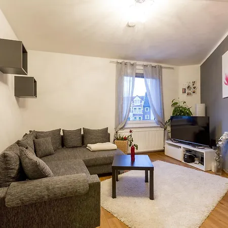 Business Apartman *