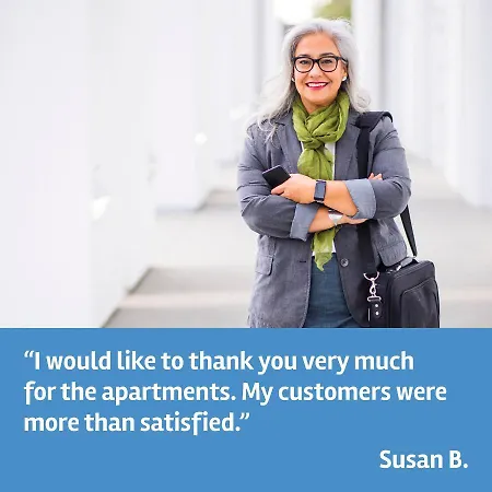 Apartman Business *